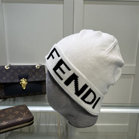 fendi beanie women's.